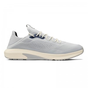 Olukai Kāholo Mens Athletic Shoes Grey Canada | G6U-3979