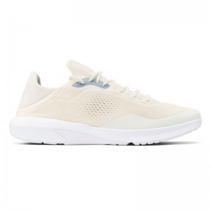 Olukai Kāholo Mens Athletic Shoes White Canada | B9H-8061