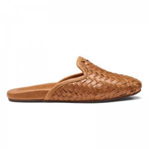 Olukai Mi'i Womens Sandals Brown Canada | T7Y-2439