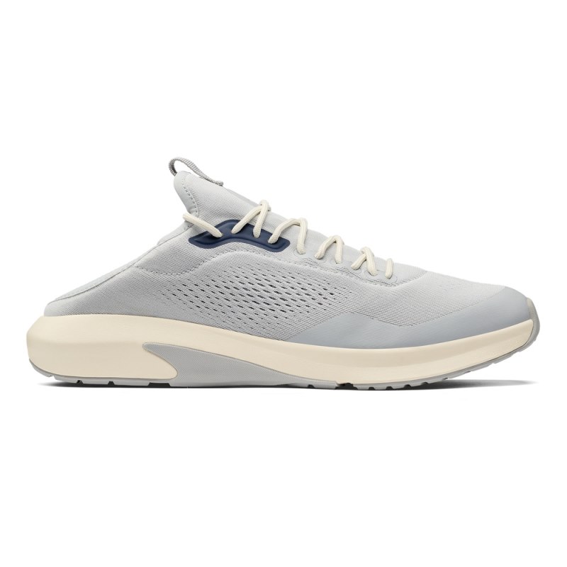 Olukai Kāholo Mens Athletic Shoes Grey Canada | G6U-3979