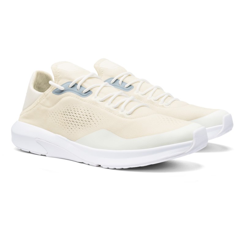 Olukai Kāholo Mens Athletic Shoes White Canada | B9H-8061