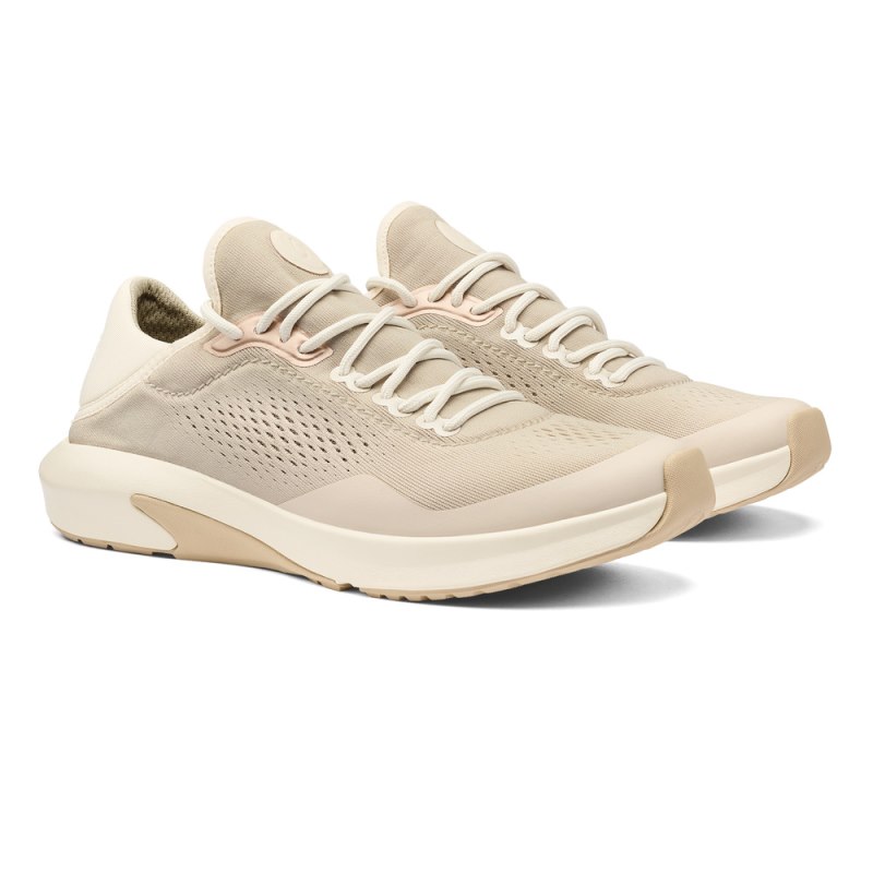 Olukai Kāholo Womens Athletic Shoes Beige Canada | U9Y-9013