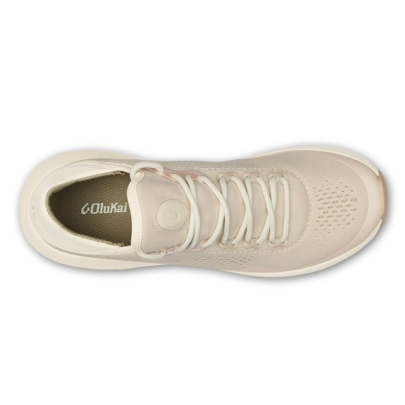 Olukai Kāholo Womens Athletic Shoes Beige Canada | U9Y-9013