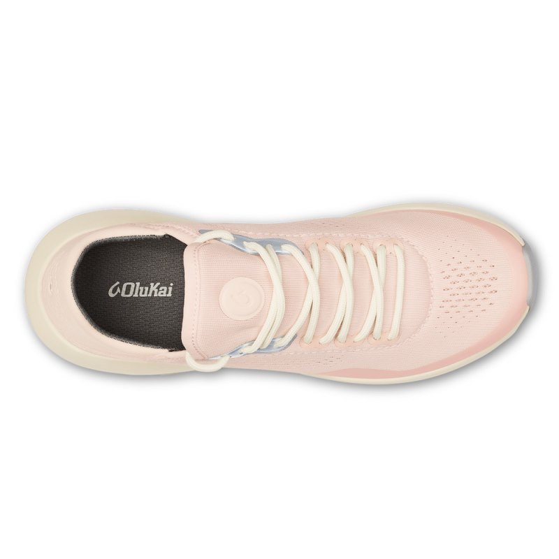 Olukai Kāholo Womens Athletic Shoes Light Pink Canada | J6L-0361