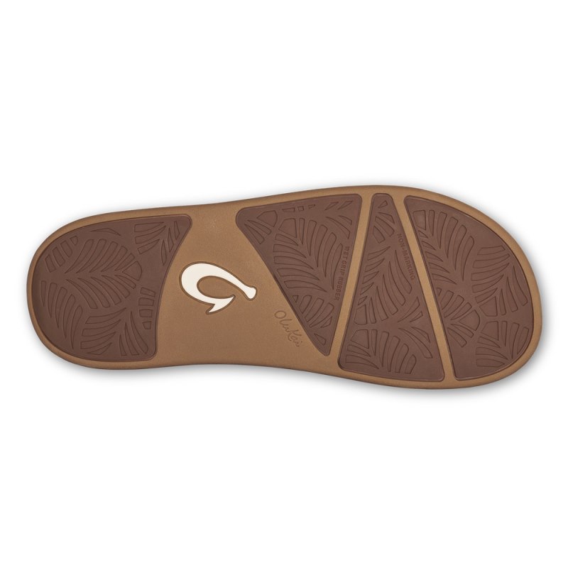 Olukai Kīpe'a Heu Womens Slippers Claret Canada | F4M-2675