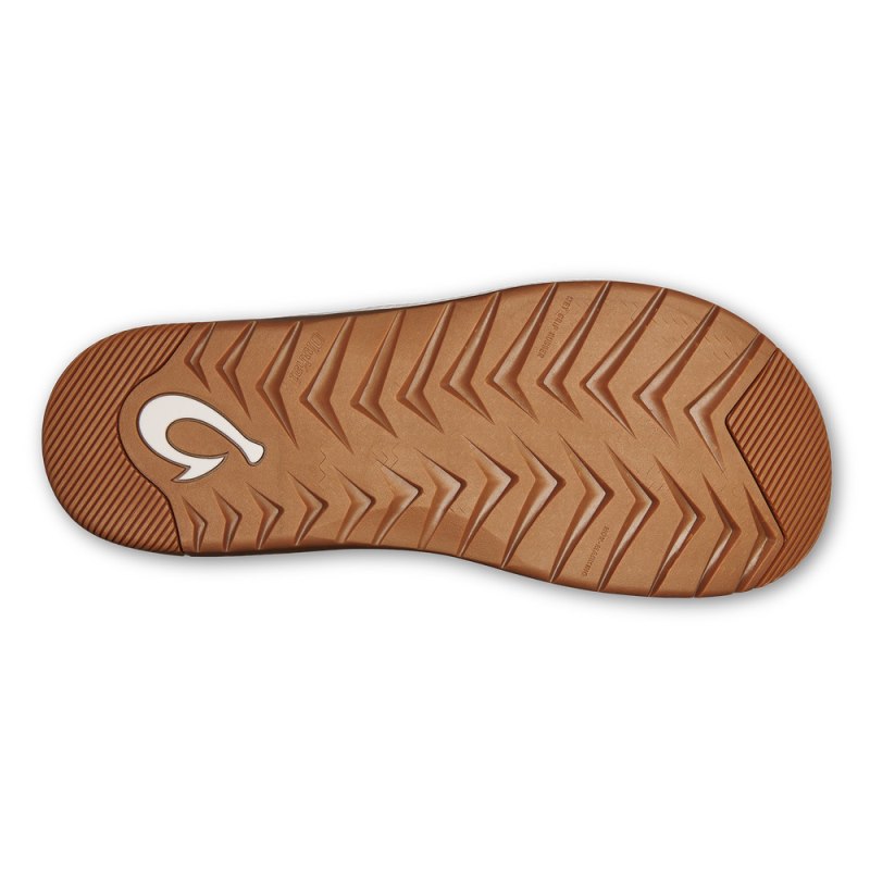 Olukai Kūkulu Mens Beach Sandals Blue Canada | F2X-7757