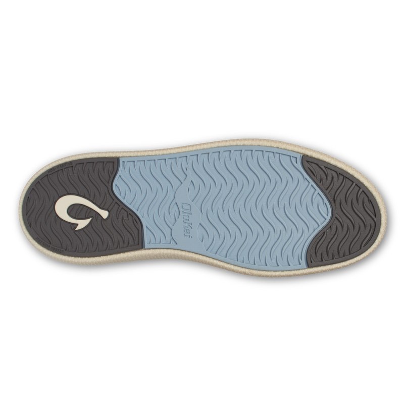 Olukai Mahiki Womens Slippers Black Canada | P2J-1449