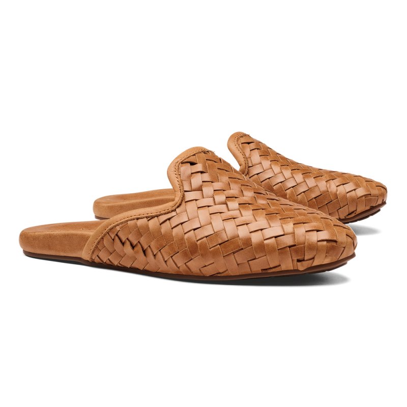 Olukai Mi'i Womens Sandals Brown Canada | T7Y-2439